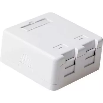 ACT FA6012 Child Safety Plug Socket Protector, White, 1 Piece