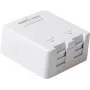 ACT FA6012 Child Safety Plug Socket Protector, White, 1 Piece