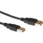 ACT SB2520 USB 2.0 Cable 1.8m USB-A Male to USB-B Male Black
