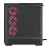 Actina Desktop PC AMD Ryzen 5 5600 16GB DDR4 500GB SSD NVIDIA GeForce RTX 5060 Windows 11 Home Midi Tower Black