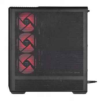 Actina Desktop PC AMD Ryzen 5 5600 16GB DDR4 500GB SSD NVIDIA GeForce RTX 5060 Windows 11 Home Midi Tower Black