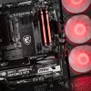 Actina Desktop PC AMD Ryzen 5 5600 16GB DDR4 500GB SSD NVIDIA GeForce RTX 5060 Windows 11 Home Midi Tower Black