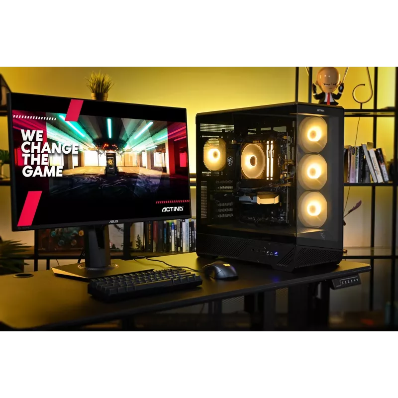 ACTINA Gaming GameOn KOMACNGIP0621