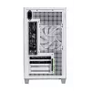 Actina KOMACNGIP0524 PC AMD Ryzen 7 7800X3D 32 GB DDR5-SDRAM 1 TB SSD AMD Radeon RX 9070 XT Mini Tower White