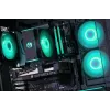 Actina PC AMD Ryzen 5 5600 16 GB DDR4-SDRAM 1 TB SSD AMD Radeon RX 7600 Midi Tower Black