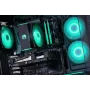 ACTINA PC AMD Ryzen 5 7500F 32 GB DDR5-SDRAM 1 TB SSD AMD Radeon RX 9070 Midi Tower Black