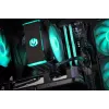 Actina PC AMD Ryzen 5 7600 32 GB DDR5-SDRAM 1 TB SSD AMD Radeon RX 9070 Midi Tower Black