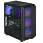 ACTINA PC AMD Ryzen 5 7600X3D 32 GB DDR5-SDRAM 2 TB SSD AMD Radeon RX 9070 Midi Tower Black