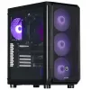 Actina PC AMD Ryzen 5 7600X3D 32 GB DDR5-SDRAM 2 TB SSD NVIDIA GeForce RTX 5070 Midi Tower Black