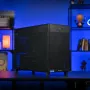 Actina PC AMD Ryzen 5 9500F 32 GB DDR5-SDRAM 1 TB SSD AMD Radeon RX 9060 XT Mini Tower Black