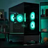 ACTINA PC AMD Ryzen 7 5700X 16 GB DDR4-SDRAM 1 TB SSD NVIDIA GeForce RTX 5070 Midi Tower Black