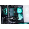 Actina PC AMD Ryzen 7 7700 32 GB DDR5-SDRAM 1 TB SSD AMD Radeon RX 9070 Windows 11 Home Midi Tower Black