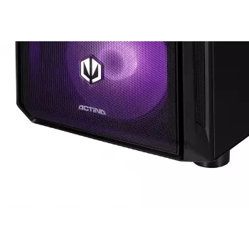 ACTINA PC AMD Ryzen 7 7700X 32 GB DDR5-SDRAM 2 TB SSD AMD Radeon RX 9070 XT Midi Tower Black