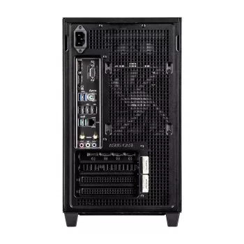 Actina PC AMD Ryzen 7 7800X3D 32 GB DDR5-SDRAM 1 TB SSD NVIDIA GeForce RTX 5070 Mini Tower Black