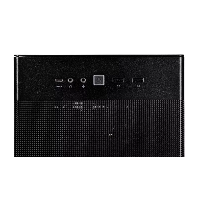 Actina PC AMD Ryzen 7 7800X3D 32 GB DDR5-SDRAM 1 TB SSD NVIDIA GeForce RTX 5070 Windows 11 Home Mini Tower Black