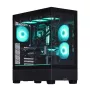 ACTINA PC AMD Ryzen 7 7800X3D 32 GB DDR5-SDRAM 1 TB SSD NVIDIA GeForce RTX 5070 Midi Tower Black