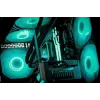 Actina PC AMD Ryzen 7 7800X3D 32 GB DDR5-SDRAM 1 TB SSD NVIDIA GeForce RTX 5070 Windows 11 Home Midi Tower Black