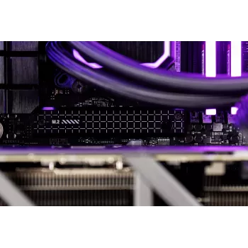 ACTINA PC AMD Ryzen 7 7800X3D 32 GB DDR5-SDRAM 2 TB SSD AMD Radeon RX 9070 XT Midi Tower Black