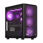 Actina PC AMD Ryzen 7 7800X3D 32 GB DDR5-SDRAM 2 TB SSD NVIDIA GeForce RTX 5070 Ti Midi Tower Black