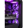 ACTINA PC AMD Ryzen 7 7800X3D 32 GB DDR5-SDRAM 2 TB SSD NVIDIA GeForce RTX 5080 Windows 11 Home Midi Tower Black