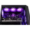 ACTINA PC AMD Ryzen 7 7800X3D 32 GB DDR5-SDRAM 2 TB SSD NVIDIA GeForce RTX 5080 Windows 11 Home Midi Tower Black