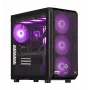 ACTINA PC AMD Ryzen 7 7800X3D 32 GB DDR5-SDRAM 2 TB SSD NVIDIA GeForce RTX 5080 Windows 11 Home Midi Tower Black