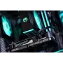 ACTINA PC AMD Ryzen 7 8700F 32 GB DDR5-SDRAM 1 TB SSD AMD Radeon RX 9070 Midi Tower Black