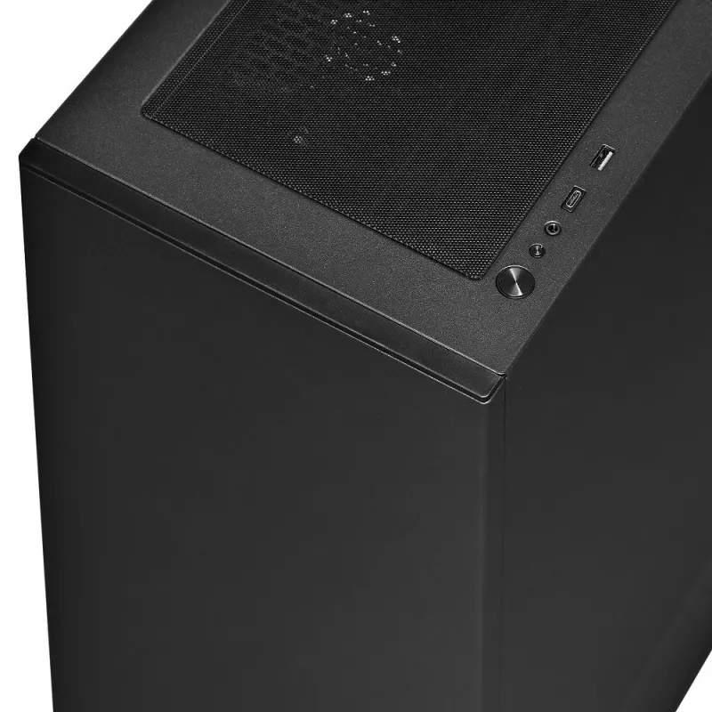 Actina PC AMD Ryzen 7 8700F 32 GB DDR5-SDRAM 1 TB SSD NVIDIA GeForce RTX 5060 Ti Windows 11 Home Midi Tower Black
