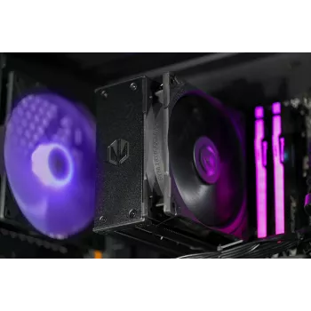 Actina PC AMD Ryzen 7 8700F 32 GB DDR5-SDRAM 1 TB SSD NVIDIA GeForce RTX 5060 Windows 11 Home Midi Tower Black