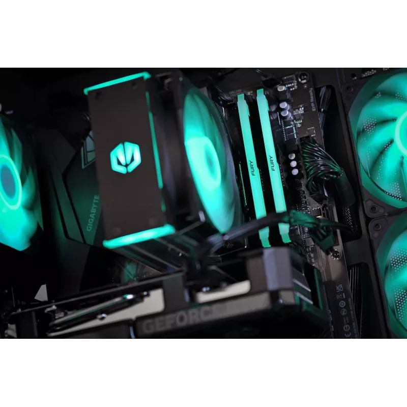 Actina PC AMD Ryzen 7 8700F 32 GB DDR5-SDRAM 1 TB SSD NVIDIA GeForce RTX 5070 Ti Midi Tower Black