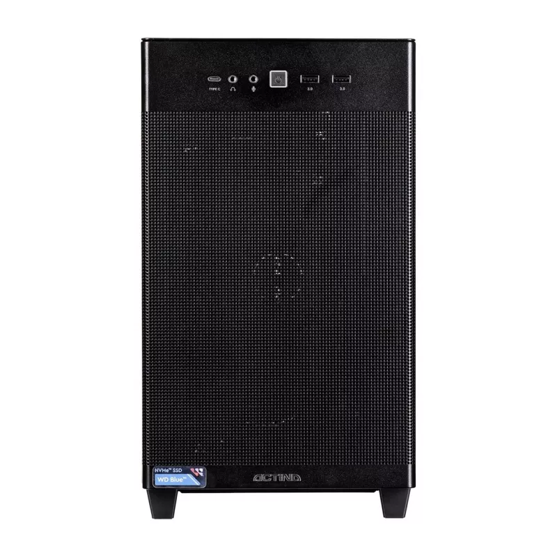 Actina PC AMD Ryzen 7 8700G 32 GB DDR5-SDRAM 1 TB SSD Mini Tower Black