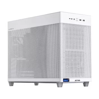 Actina PC AMD Ryzen 7 9700X 32 GB DDR5-SDRAM 1 TB SSD AMD Radeon RX 9070 XT Mini Tower White