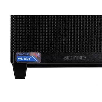 ACTINA PC AMD Ryzen 7 9800X3D 32 GB DDR5-SDRAM 1 TB SSD NVIDIA GeForce RTX 5070 Ti Windows 11 Home Mini Tower Black