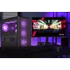 Actina PC AMD Ryzen 7 9800X3D 32 GB DDR5-SDRAM 2 TB SSD AMD Radeon RX 9070 XT Midi Tower Black