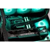 ACTINA PC AMD Ryzen 7 9800X3D 32 GB DDR5-SDRAM 2 TB SSD NVIDIA GeForce RTX 5080 Midi Tower Black