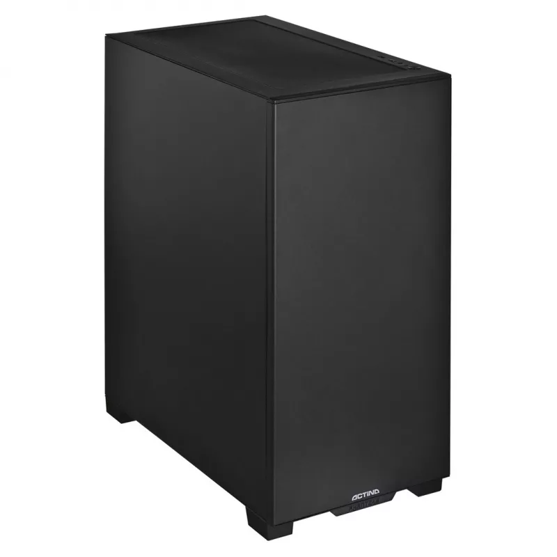 ACTINA PC AMD Ryzen 7 9800X3D 32 GB DDR5-SDRAM 2 TB SSD NVIDIA GeForce RTX 5090 Windows 11 Home Midi Tower Black