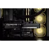 ACTINA PC AMD Ryzen 7 9850X3D 32 GB DDR5-SDRAM 2 TB SSD NVIDIA GeForce RTX 5090 Windows 11 Home Midi Tower Black