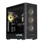 ACTINA PC AMD Ryzen 7 9850X3D 32 GB DDR5-SDRAM 2 TB SSD NVIDIA GeForce RTX 5090 Windows 11 Home Midi Tower Black