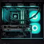 ACTINA PC AMD Ryzen 9 7900 32 GB DDR5-SDRAM 1 TB SSD AMD Radeon RX 9070 Midi Tower Black