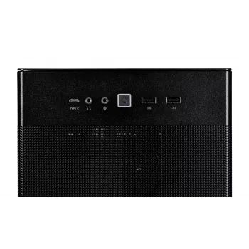 ACTINA PC AMD Ryzen 9 7900X 32 GB DDR5-SDRAM 1 TB SSD NVIDIA GeForce RTX 5070 Ti Mini Tower Black