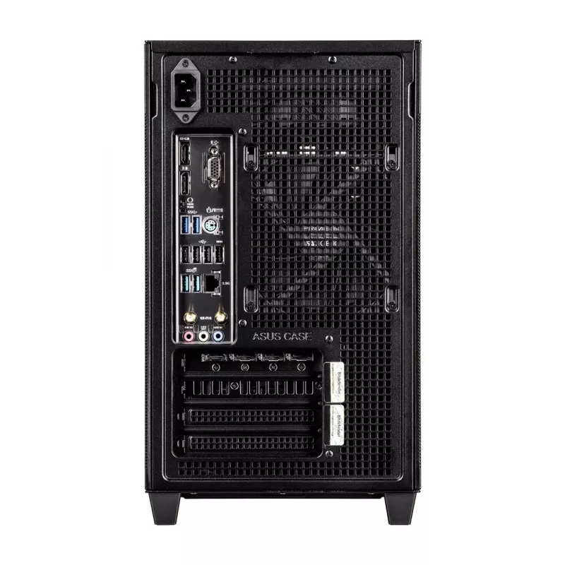 ACTINA PC AMD Ryzen 9 9900X 32 GB DDR5-SDRAM 1 TB SSD NVIDIA GeForce RTX 5070 Ti Windows 11 Home Mini Tower Black