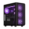 ACTINA PC AMD Ryzen 9 9900X 32 GB DDR5-SDRAM 2 TB SSD NVIDIA GeForce RTX 5070 Midi Tower Black