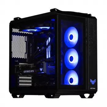 ACTINA PC AMD Ryzen 9 9900X 32 GB DDR5-SDRAM 2 TB SSD NVIDIA GeForce RTX 5080 Midi Tower Black