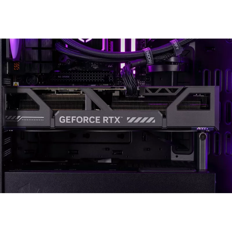 Actina PC AMD Ryzen 9 9900X 32 GB DDR5-SDRAM 2 TB SSD NVIDIA GeForce RTX 5080 Midi Tower Black