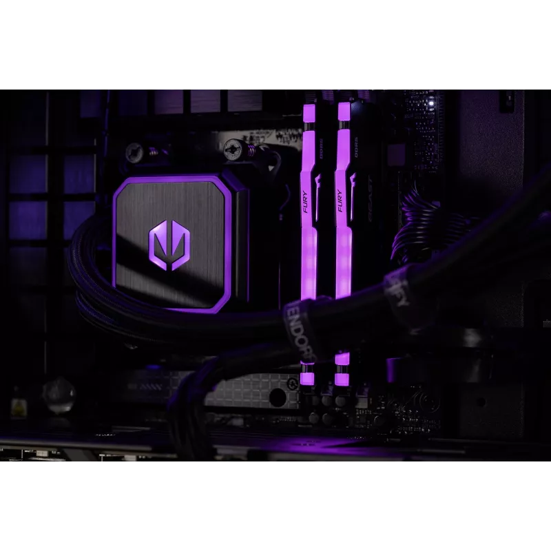 ACTINA PC AMD Ryzen 9 9900X 32 GB DDR5-SDRAM 2 TB SSD NVIDIA GeForce RTX 5080 Windows 11 Home Midi Tower Black