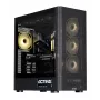 Actina PC AMD Ryzen 9 9900X3D 32 GB DDR5-SDRAM 1 TB SSD NVIDIA GeForce RTX 5070 Ti Windows 11 Home Midi Tower Black