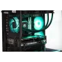 ACTINA PC AMD Ryzen 9 9900X3D 64 GB DDR5-SDRAM 2 TB SSD NVIDIA GeForce RTX 5090 Windows 11 Home Midi Tower Black