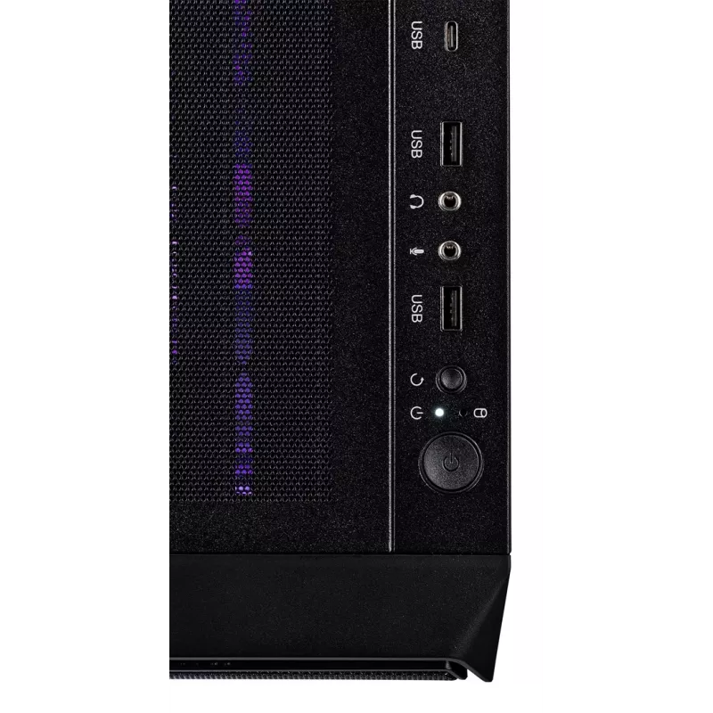 ACTINA PC Intel Core i7-14700KF 32 GB DDR5-SDRAM 2 TB SSD NVIDIA GeForce RTX 5080 Midi Tower Black