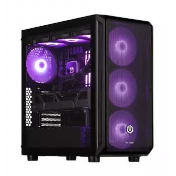 ACTINA PC Intel Core i7-14700KF 32 GB DDR5-SDRAM 2 TB SSD NVIDIA GeForce RTX 5080 Midi Tower Black