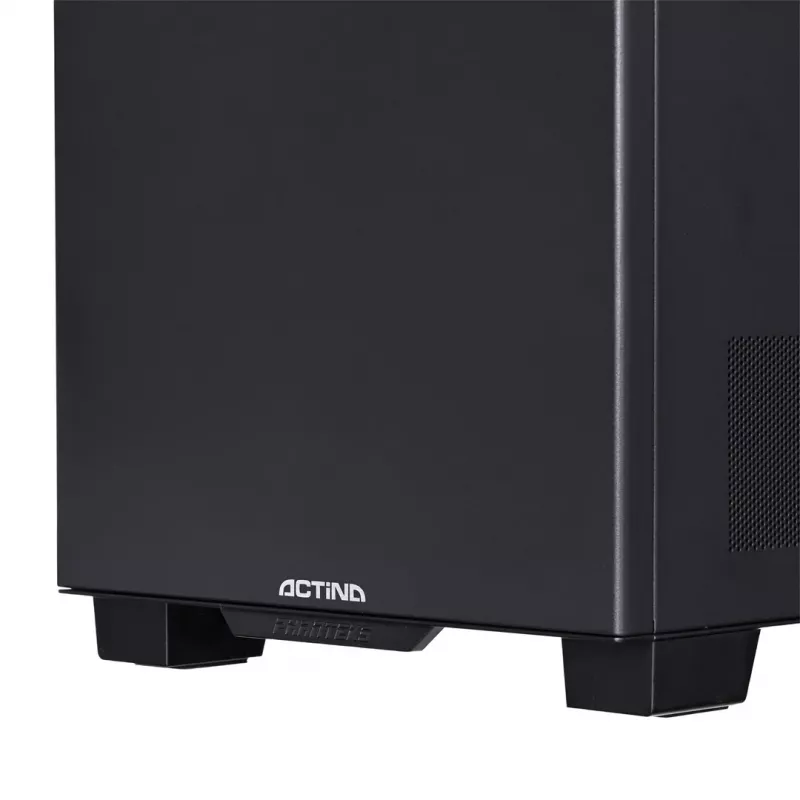 Actina PC Intel Core Ultra 5 245KF 32 GB DDR5-SDRAM 1 TB SSD AMD Radeon RX 9060 XT Midi Tower Black